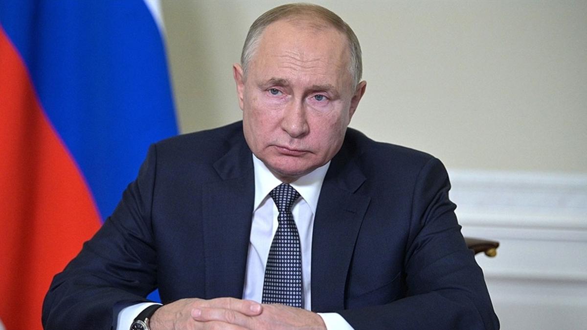 Putin'den yeni silah sisteminin testine devam mesaj