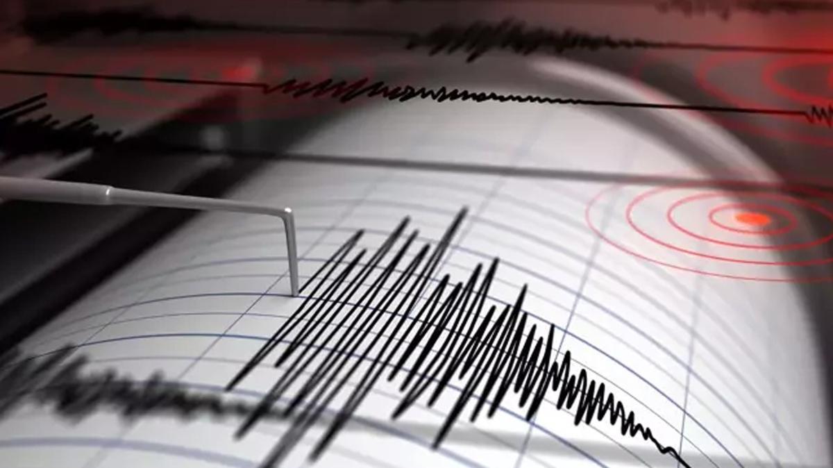 Son dakika... AFAD duyurdu: Mula'da deprem!