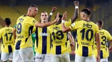 Fenerbahe'nin Kayserispor ma kamp kadrosu belli