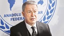 Hulusi Akar'dan Devlet Baheli'ye destek! ''ars deerlendirilmeli''