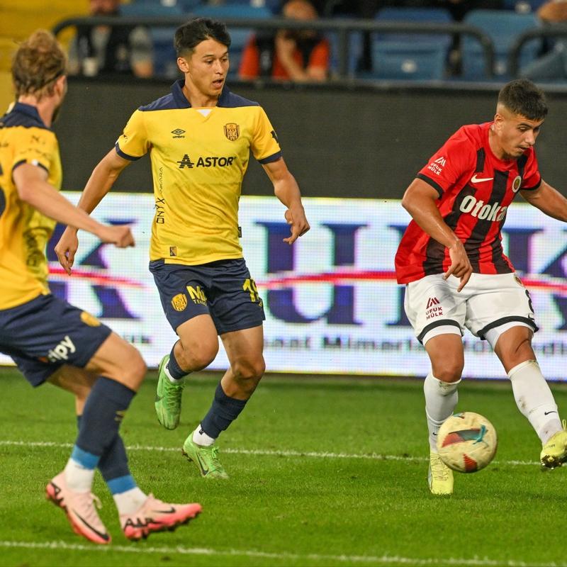 Trendyol 1. Lig'de Ankara derbisi zaman
