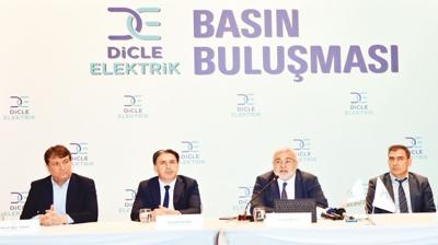 Dicle Elektrik'ten 2025'te 8 milyar TL yatrm