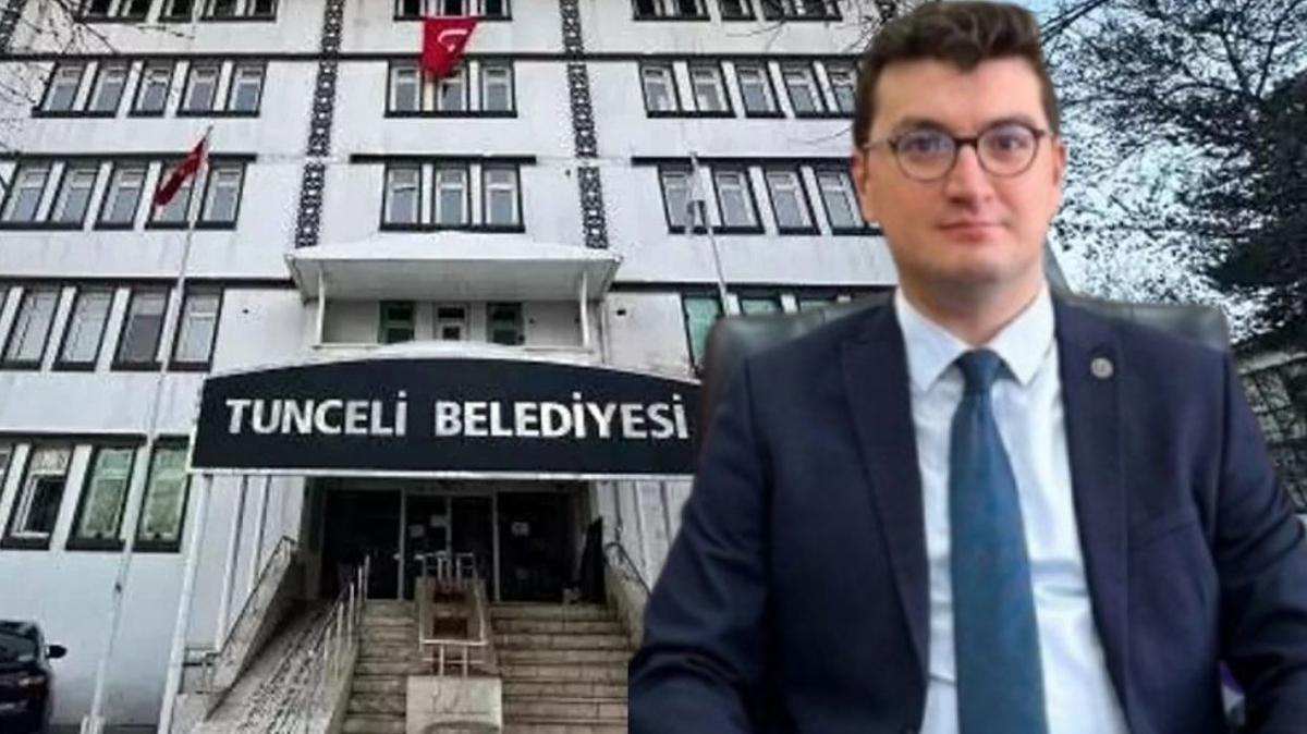 CHP'li bakann yerine atanan kaymakam greve balad