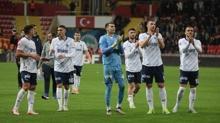 Fenerbahe, deplasman rekorunu srdrd