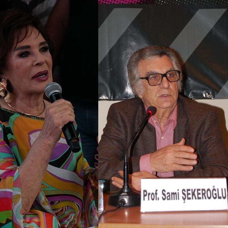 Sami �ekero�lu i�in veda payla��m�nda bulundu