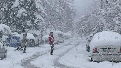 AFAD ve Meteoroloji'den hayati uyar... Vatandalara SMS atld, bu illerde yaayanlar dikkat