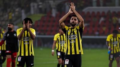 Al-Ittihad zirve yarnda hata yapmad