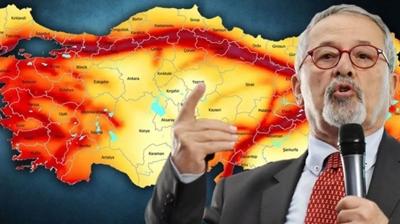 Naci Grr'den o il iin kritik uyar: 7 ve zeri deprem retebilir