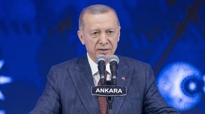 ehit ailelerini unutmad... Bakan Erdoan'dan retmenler Gn mesaj!