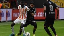 Sakaryaspor ile Adanaspor yeniemedi