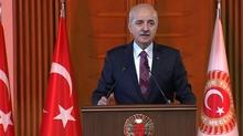 TBMM Bakan Kurtulmu: Genlerimizin ruhunu da eiteceiz