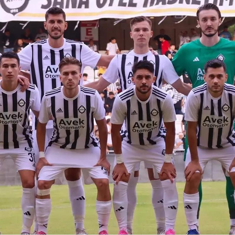 Altay galibiyet hasretine son verdi