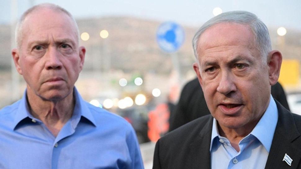 Eski Fransa Babakan'ndan Netanyahu ars