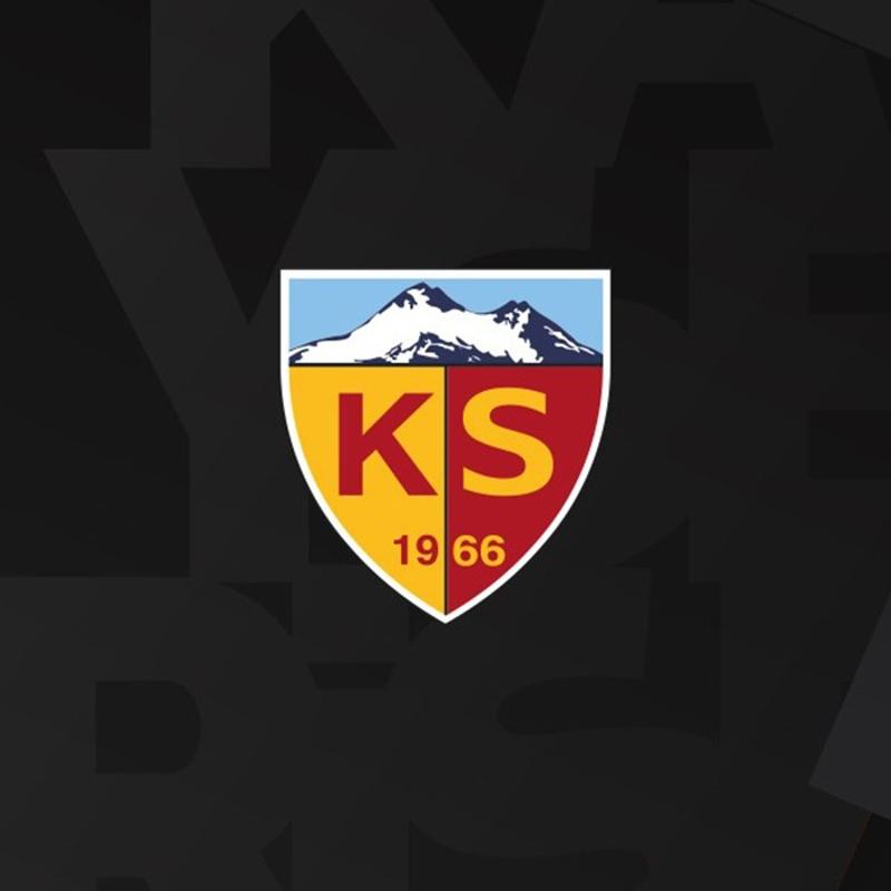 Kayserispor: Federasyonumuzun yanndayz