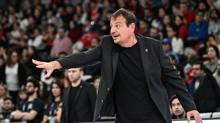 Ergin Ataman: Avrupa ampiyonas'nda madalya kazanmak istiyoruz