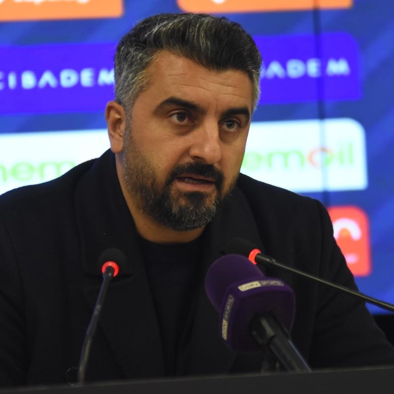 Sinan Kalolu'nun serisi Fenerbahe ile bitti