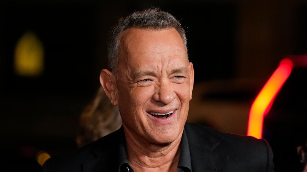 Tom Hanks ve Robin Wright yapay zeka kullanlarak genletirildi