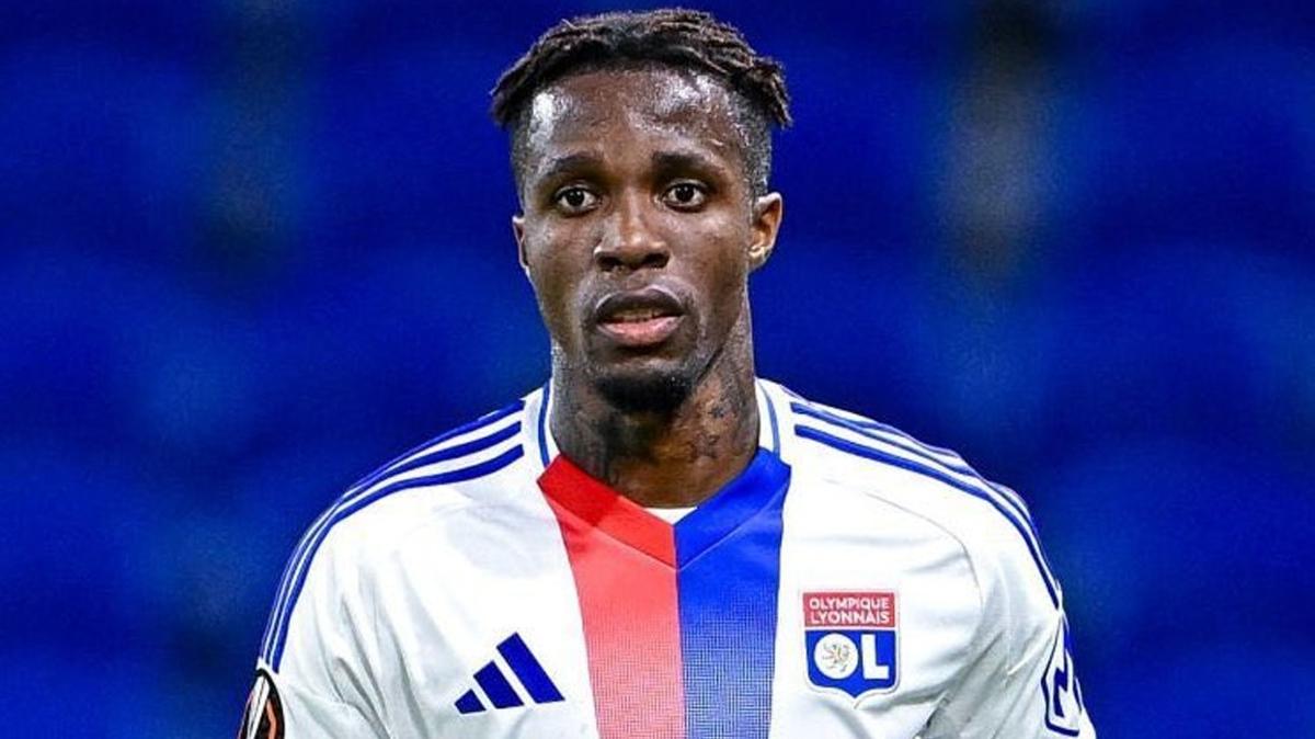 Wilfried Zaha, kadro d kald