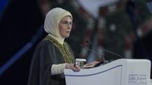 Emine Erdoan, Dubai Kresel Kadnlar Forumu'na katld