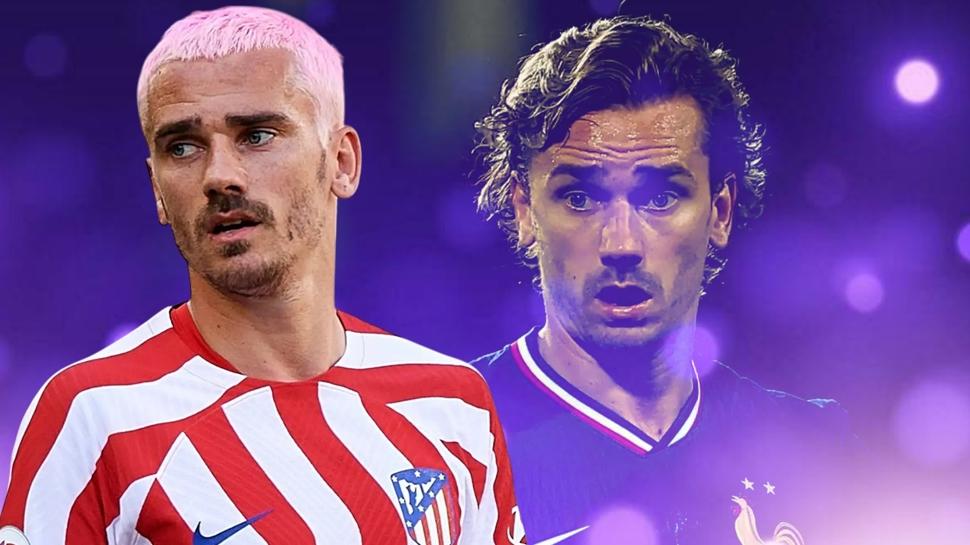 Ve bitti bu i! Antoine Griezmann hayrl olsun