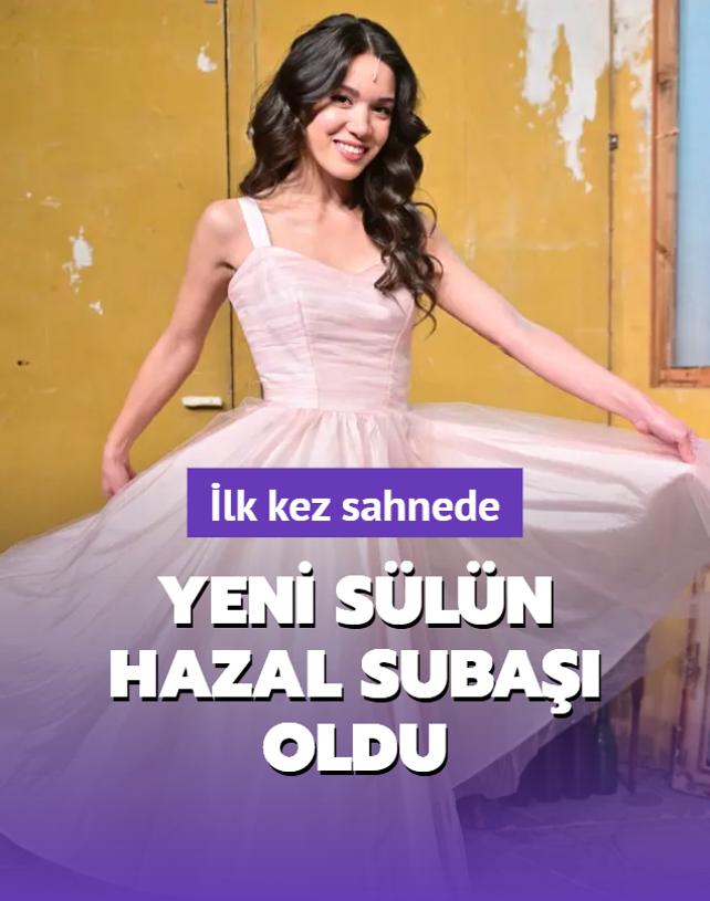 Yeni Sln Hazal Suba oldu!