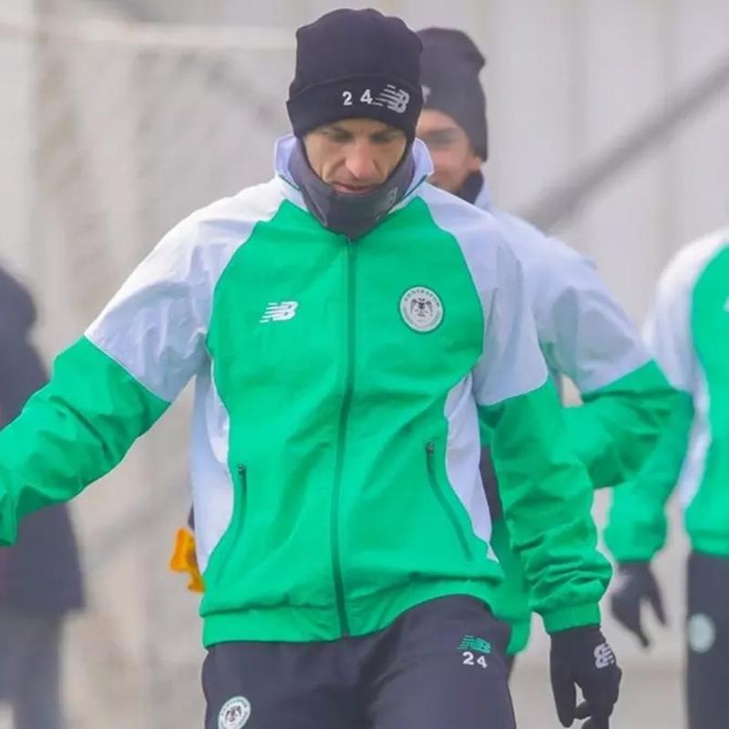 Konyaspor, Adana Demirspor ma�� haz�rl�klar�na devam etti