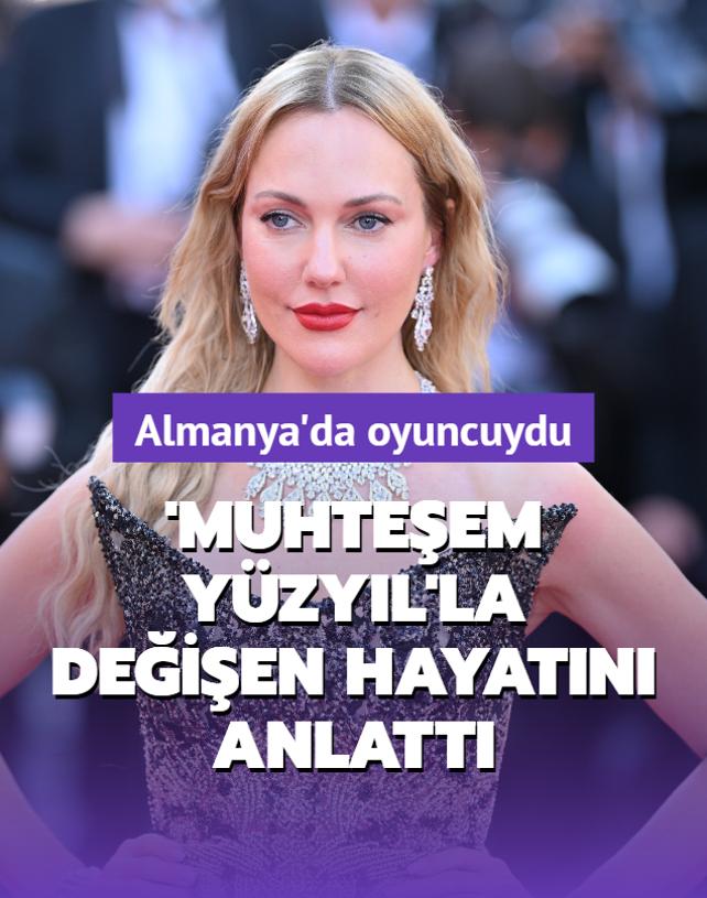 'Muhteem Yzyl'la deien hayatn anlatt!