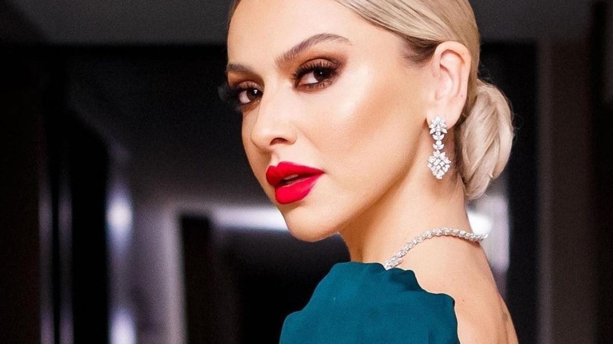 Esas Olan'n yldz Hadise oyunculuuna gelen tepkileri deerlendirdi