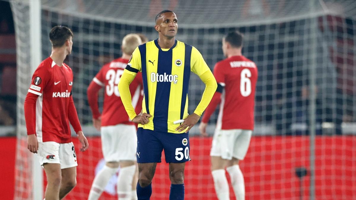 Fenerbahe Becao iin en az 10 milyon euro istiyor