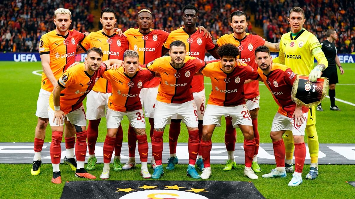 Galatasaray'n AZ Alkmaar ma kamp kadrosu belli oldu