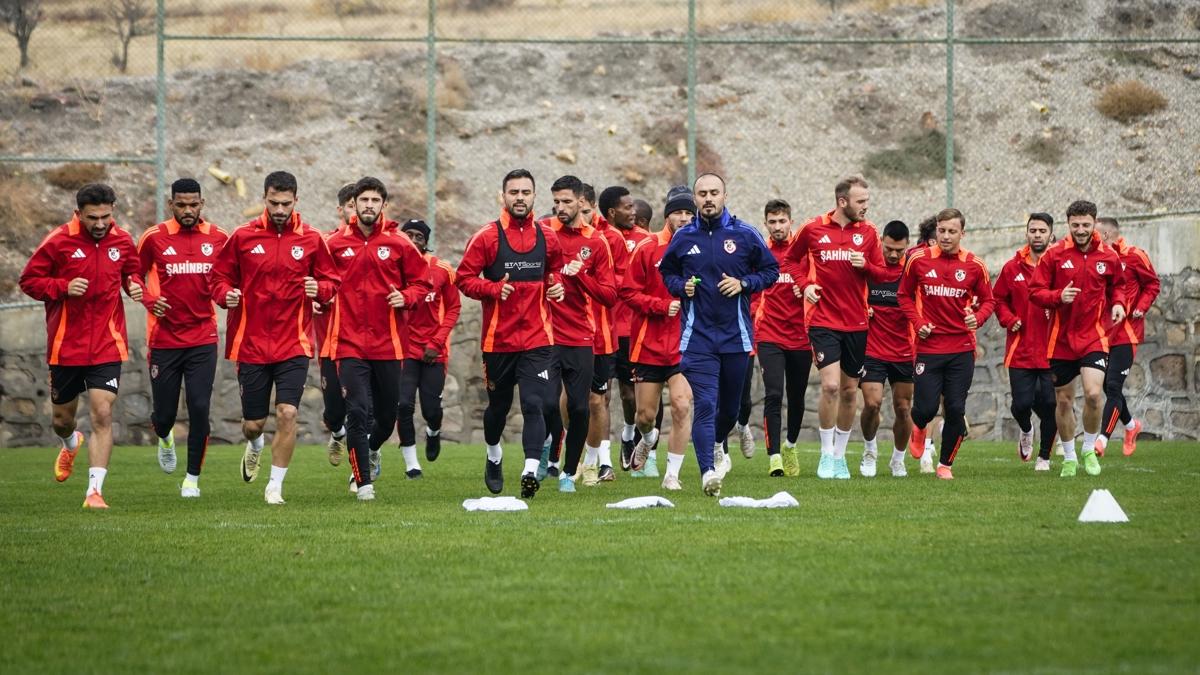 Gaziantep FK, Fenerbahe'ye hazrlanyor