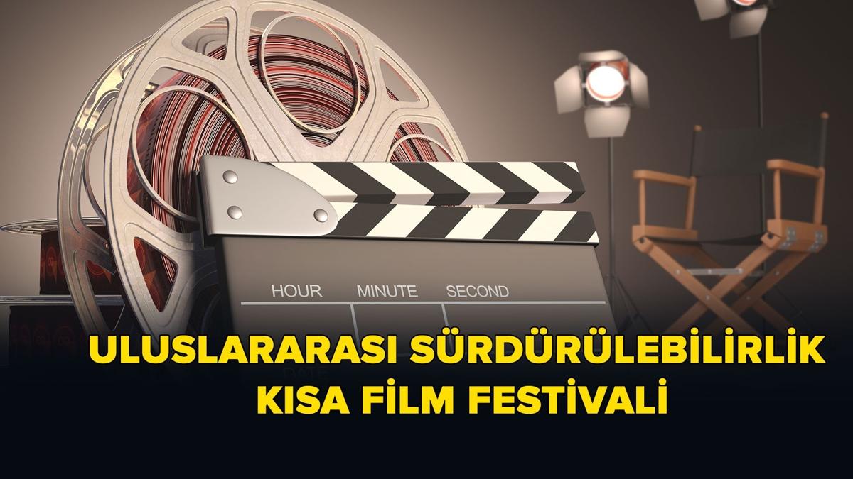Sinemann gcyle srdrlebilirlik: G'den Uluslararas Ksa Film Festivali