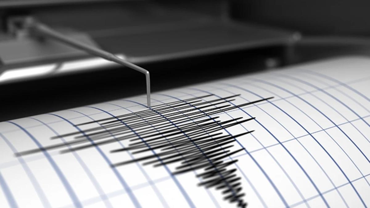 Son Dakika: Bitlis'te korkutan deprem