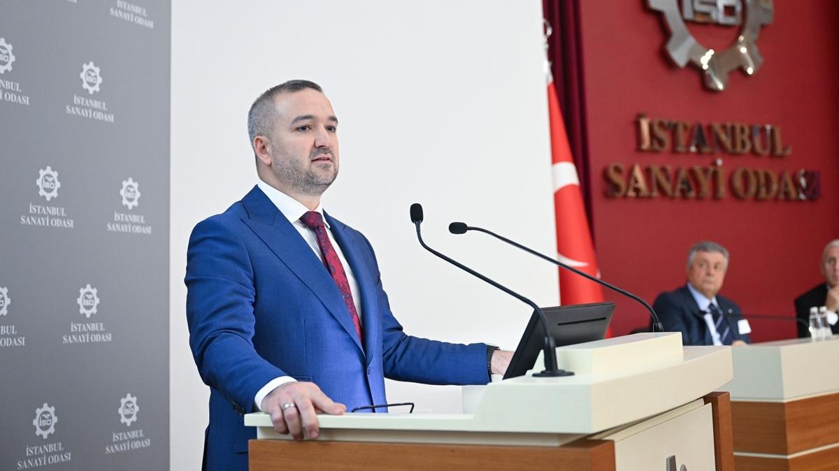 TCMB Bakan Karahan'dan enflasyonla mcadele mesaj