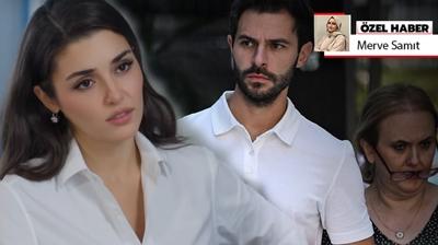 Hakan Sabanc ve Hande Erel aknda dnm: apknlk karakter mi yoksa aray m?