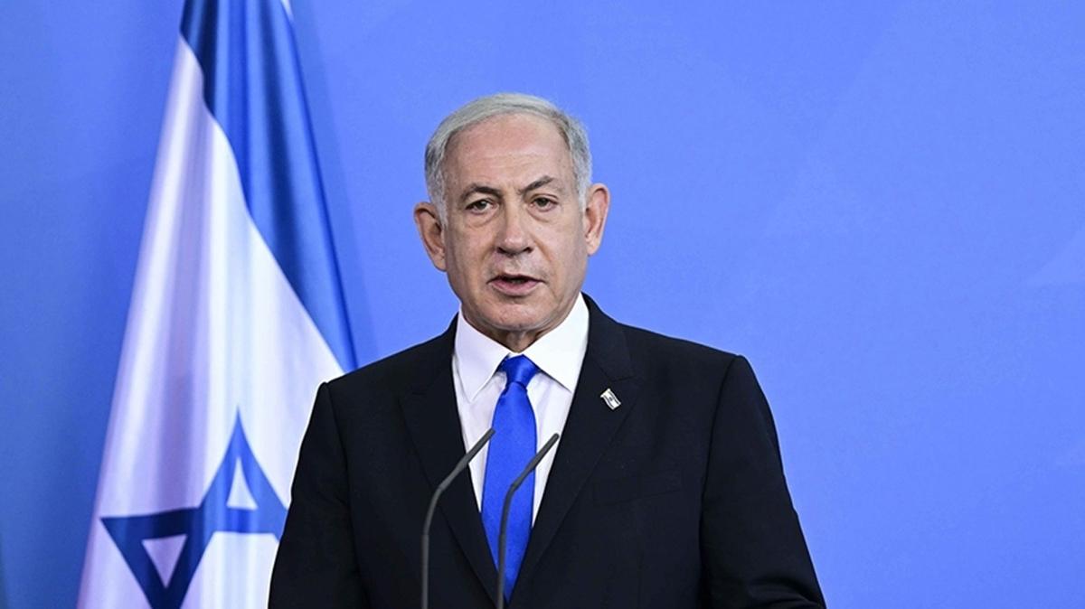 Netanyahu: Orduya youn bir savaa hazrlanmas talimat verdim