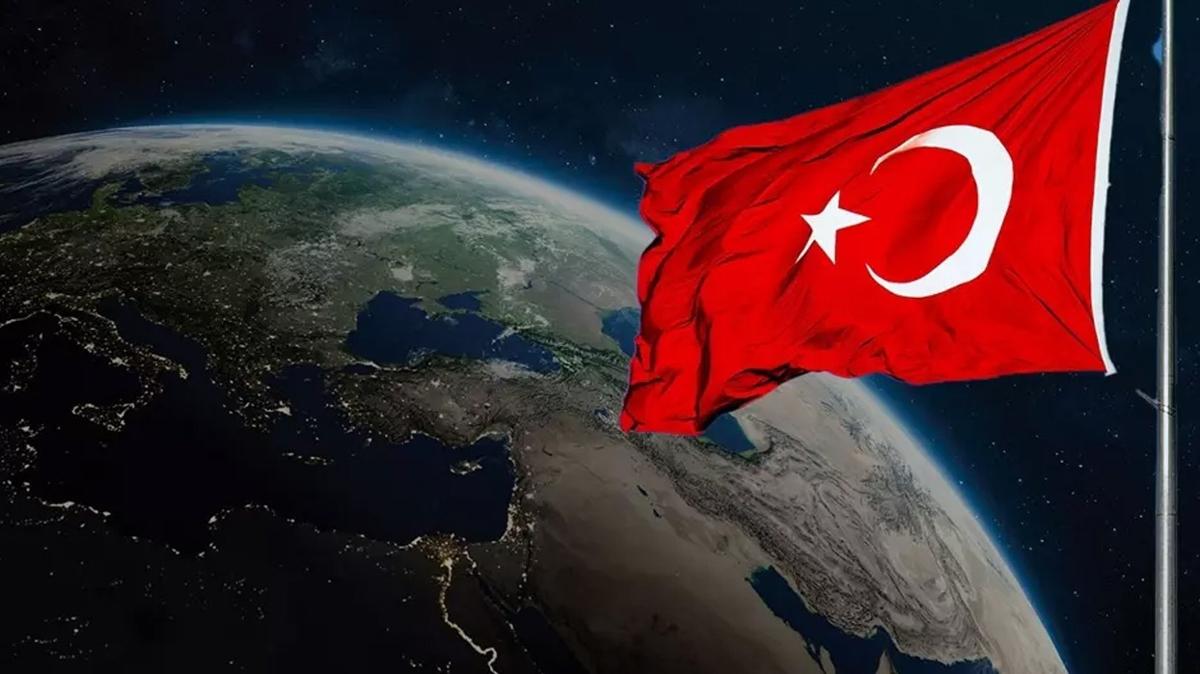 Trkiye modeli Orta Asya'ya tanacak! Blge ekonomisine can verecek