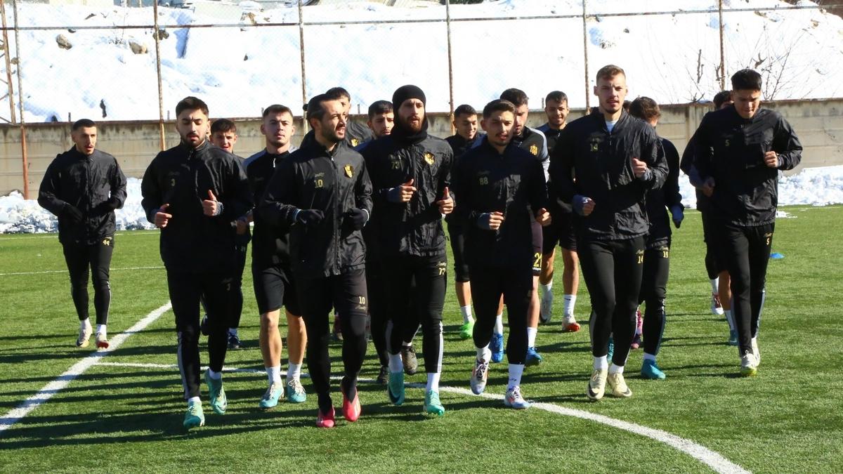 Yeni Malatyaspor, Bandrmaspor mana hazr