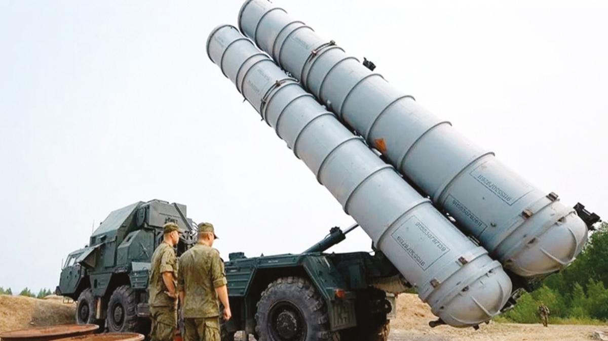 Yunanistan, S-300'leri Ermenistan'a verecek