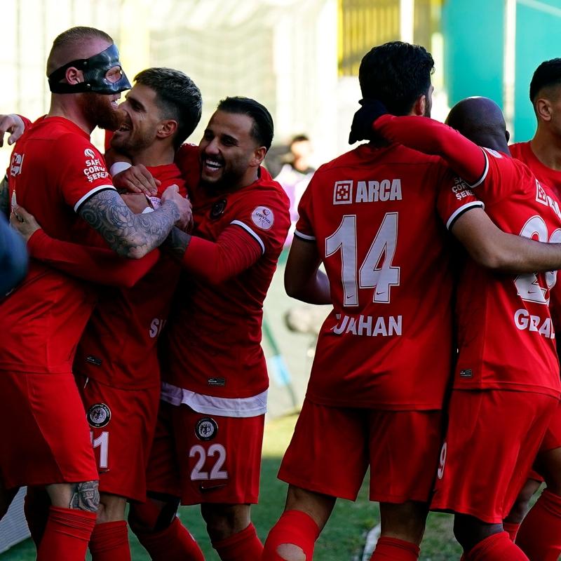 �orum FK, Erzurumspor'u konuk edecek