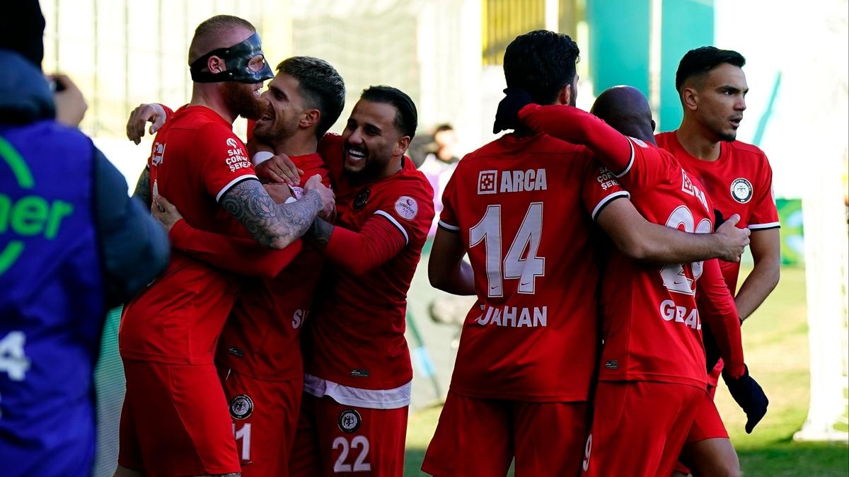 orum FK, Erzurumspor'u konuk edecek