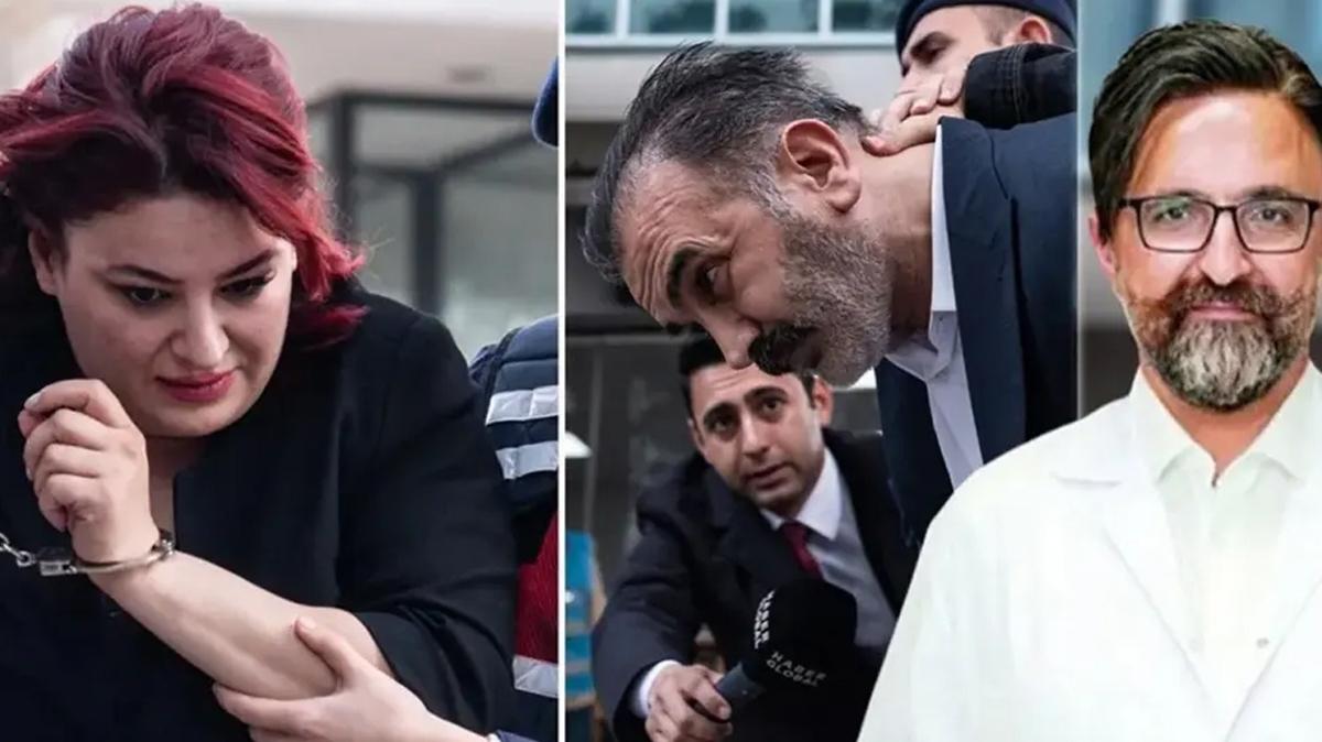 'Yenidoan etesi' davasnda 10'uncu gn! Mal varlklarna tedbir konuldu
