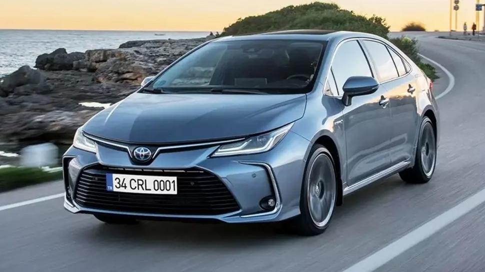 Toyota noktay koydu: Tamamna taksitle otomobil! stelik Corolla'da indirim var