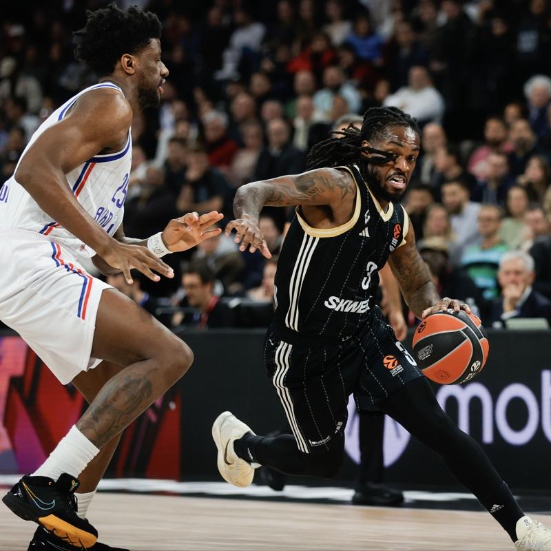 Anadolu Efes, ASVEL karsnda kayp