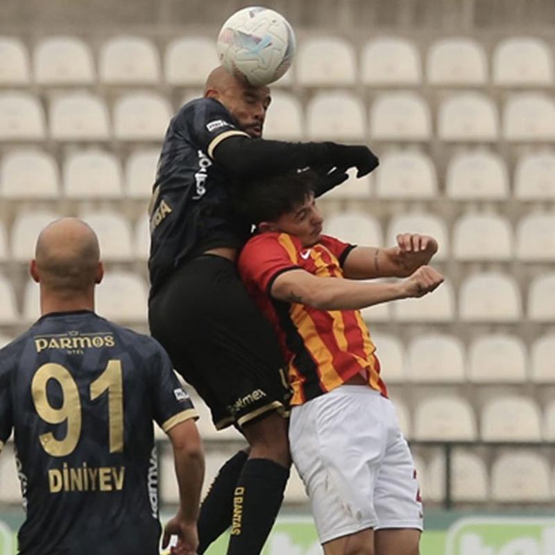 Bandrmaspor, Yeni Malatyaspor'a ans tanmad