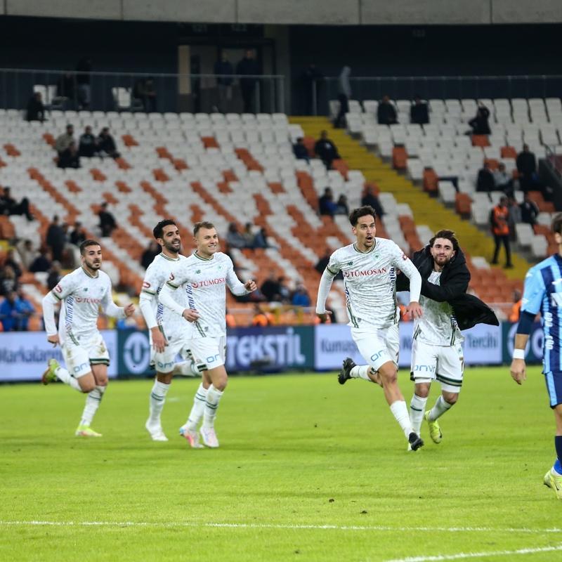 Konyaspor, 3 puana tek golle uzand�