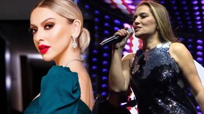 Demet Akaln Hadise'yi yerden yere vurdu! Bu szler kavgada bile sylenmez