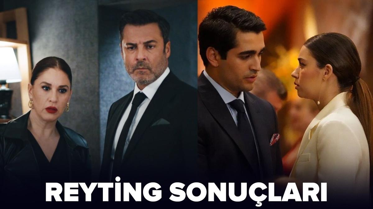 29 Kasm reyting sonular | Yal apkn, Arka Sokaklar, Kzlck erbeti reyting sralamas