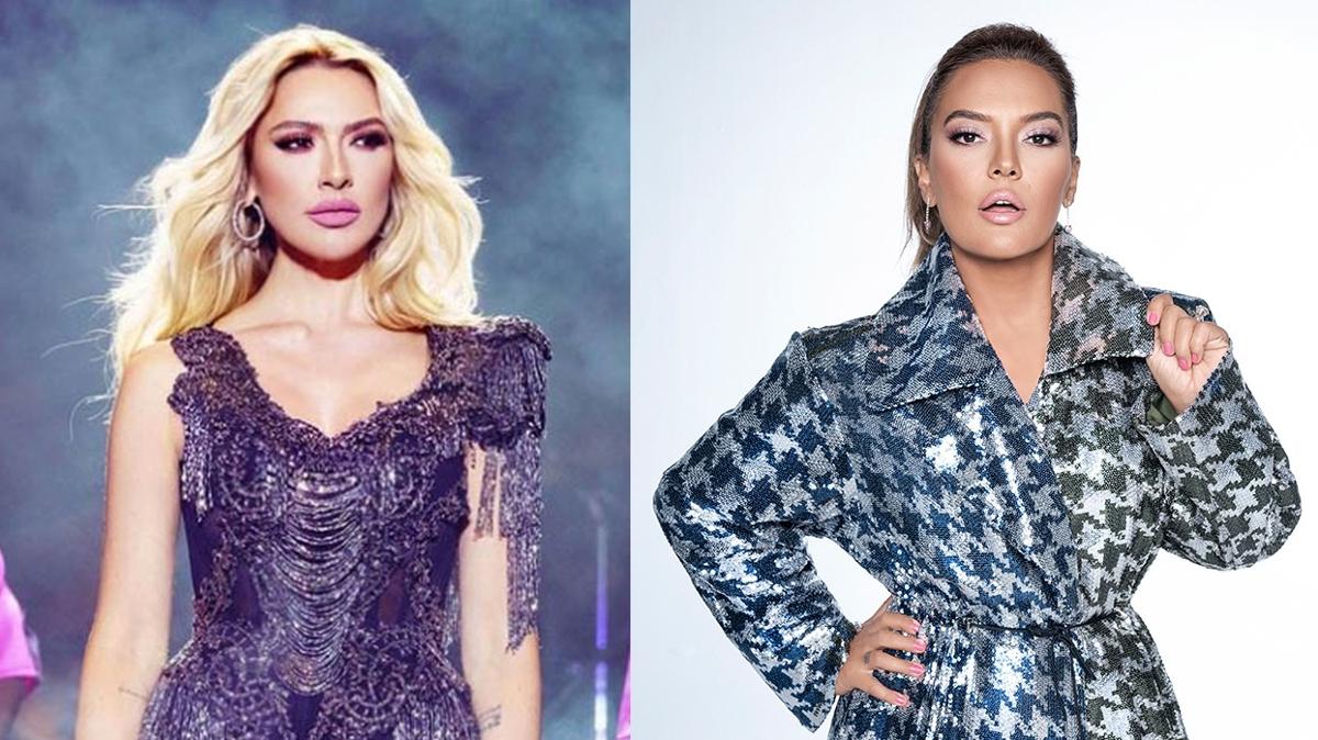 Demet Akaln ile Hadise arasnda souk rzgarlar esiyor! Sert szlerle eletirdi: Ne izlerim ne dinlerim