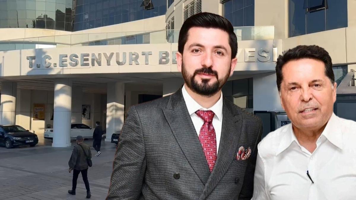 Kandil'in talimatyla Esenyurt'a atanm!